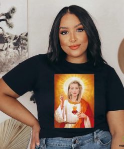Jesus Christ Amber Heard Shirt