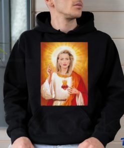 Jesus Christ Amber Heard Shirt