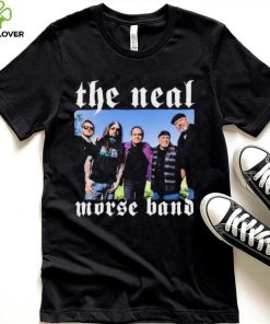 Jesus Christ The Exorcist Neal Morse Band Shirt