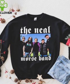 Jesus Christ The Exorcist Neal Morse Band Shirt