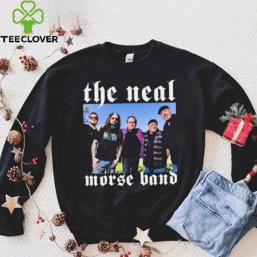 Jesus Christ The Exorcist Neal Morse Band Shirt