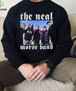 Jesus Christ The Exorcist Neal Morse Band Shirt