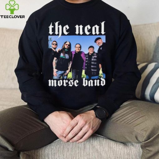 Jesus Christ The Exorcist Neal Morse Band Shirt