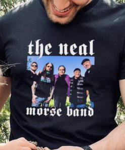 Jesus Christ The Exorcist Neal Morse Band Shirt