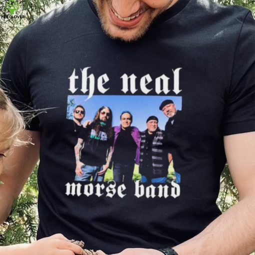 Jesus Christ The Exorcist Neal Morse Band Shirt