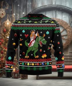 Jesus Cocoa Ugly Christmas Sweater Gift Men Women