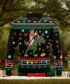Jesus Cocoa Ugly Christmas Sweater Gift Men Women