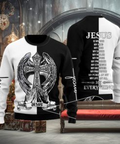 Jesus Easter Ugly Christmas Sweater Gift For Men And Women