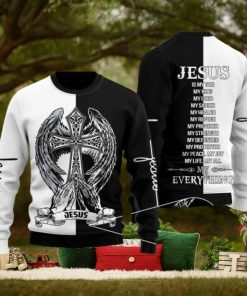 Jesus Easter Ugly Christmas Sweater Gift For Men And Women