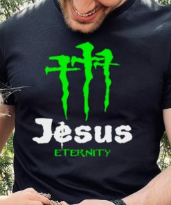 Jesus Eternity Monster T Shirt