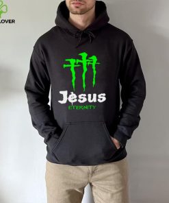 Jesus Eternity Monster T Shirt 1 Jesus Eternity Monster T Shirt