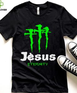 Jesus Eternity Monster T Shirt 2 Jesus Eternity Monster T Shirt