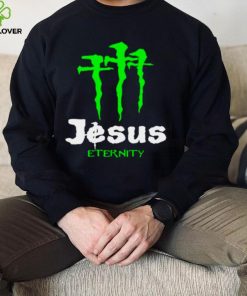 Jesus Eternity Monster T Shirt 3 Jesus Eternity Monster T Shirt