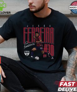 Jesus Ferreira FC Dallas Dash Shirt
