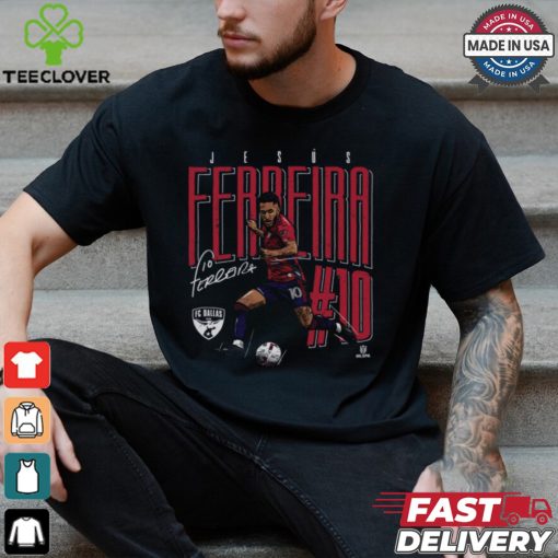 Jesus Ferreira FC Dallas Dash Shirt