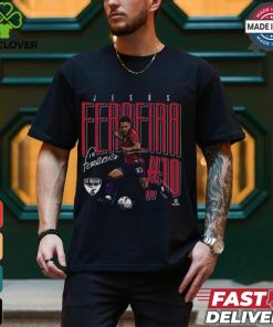 Jesus Ferreira FC Dallas Dash Shirt