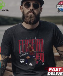 Jesus Ferreira FC Dallas Dash Shirt