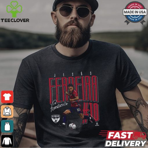 Jesus Ferreira FC Dallas Dash Shirt