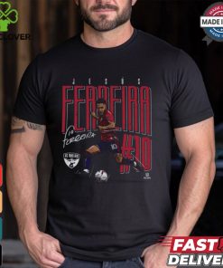 Jesus Ferreira FC Dallas Dash Shirt