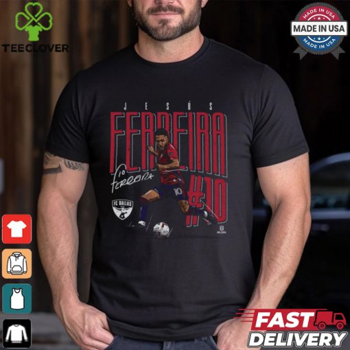 Jesus Ferreira FC Dallas Dash Shirt