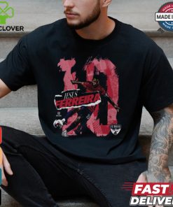 Jesus Ferreira FC Dallas Rough Shirt