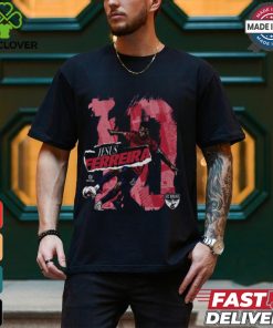 Jesus Ferreira FC Dallas Rough Shirt