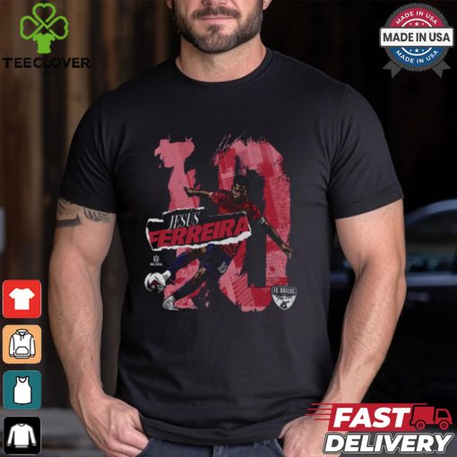 Jesus Ferreira FC Dallas Rough Shirt