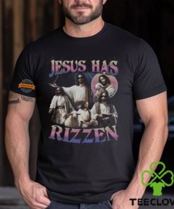 Jesus Has Rizzen Vintage T Shirt