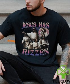 Jesus Has Rizzen Vintage T Shirt