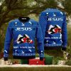 Love Turtle Ugly Christmas Sweater Family Noel Gift