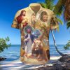 Baylor Bears NCAA Floral Unisex All Over Printed Hawaiian Shirt