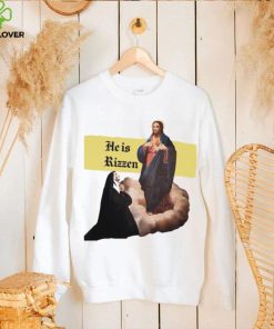 Jesus He is Rizzen rizz shirt 1 Jesus He is Rizzen rizz shirt