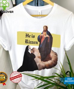 Jesus He is Rizzen rizz shirt 3 Jesus He is Rizzen rizz shirt
