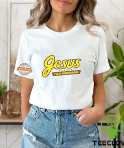 Jesus Is Hot I Want Jesus Inside Me T Shirt