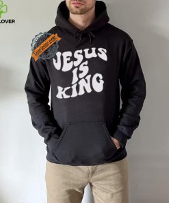 Jesus Is King Shirt