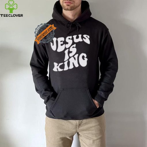 Jesus Is King Shirt