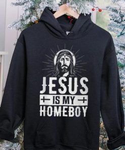 Jesus Is My Homeboy I Jesus T Shirt