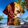 Hawaiian Aloha Shirts Mexican By The Grace Of God