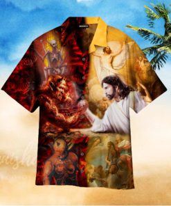 Jesus Or Stan Hawaiian Shirt