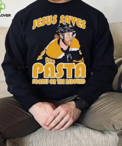 Jesus Saves Pasta Scores On The Rebound Shirt 3 Jesus Saves Pasta Scores On The Rebound Shirt