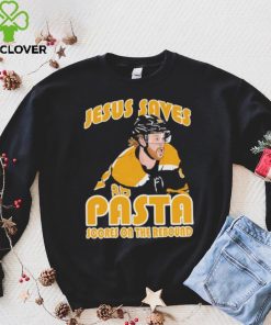 Jesus Saves Pasta Scores On The Rebound Shirt 4 Jesus Saves Pasta Scores On The Rebound Shirt