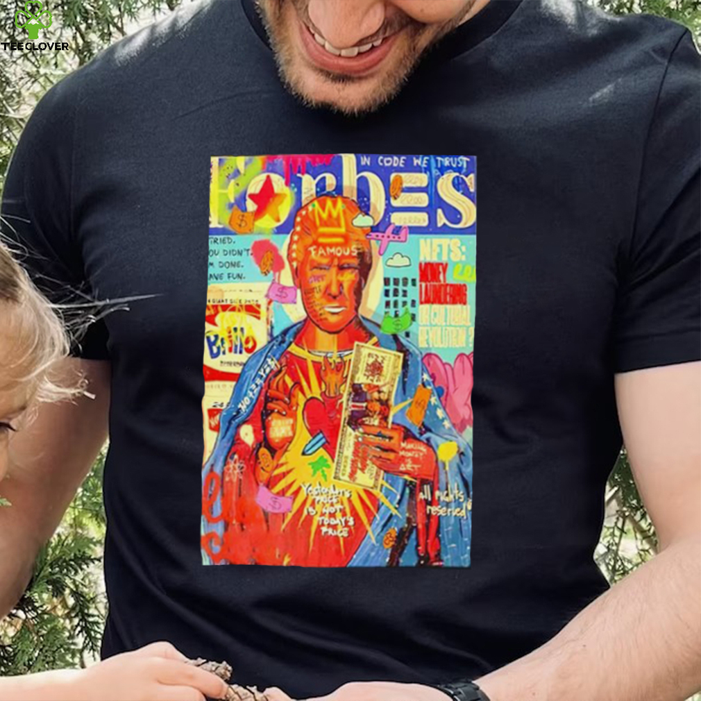 Jesus Trump America MAGA T shirt Jesus Trump America MAGA T shirt