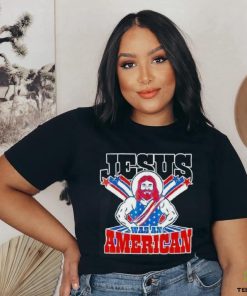 Jesus Was An American Usa 4th Of July Meme Shirt