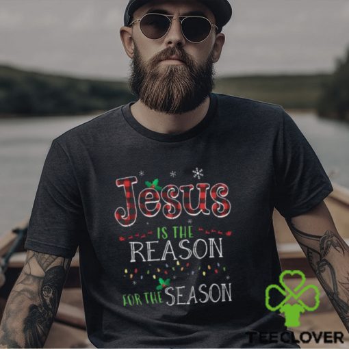 Jesus christmas png design jesus is the reason for the season lighting christmas hoodie, sweater, longsleeve, shirt v-neck, t-shirt