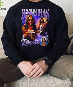 Jesus has Rizzen portrait funny hoodie, sweater, longsleeve, shirt v-neck, t-shirt