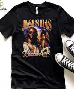 Jesus has Rizzen portrait hoodie, sweater, longsleeve, shirt v-neck, t-shirt