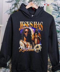 Jesus has Rizzen portrait hoodie, sweater, longsleeve, shirt v-neck, t-shirt