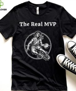 Jesus the real MVP basketball hoodie, sweater, longsleeve, shirt v-neck, t-shirt