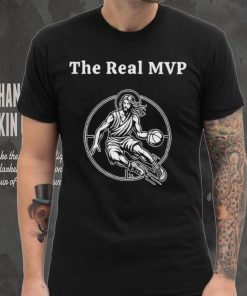 Jesus the real MVP basketball hoodie, sweater, longsleeve, shirt v-neck, t-shirt