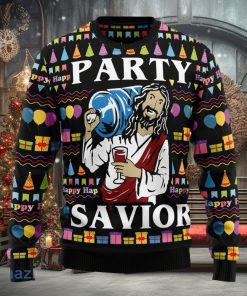 Jesus’s Party Ugly Christmas Unisex Christmas Outfit